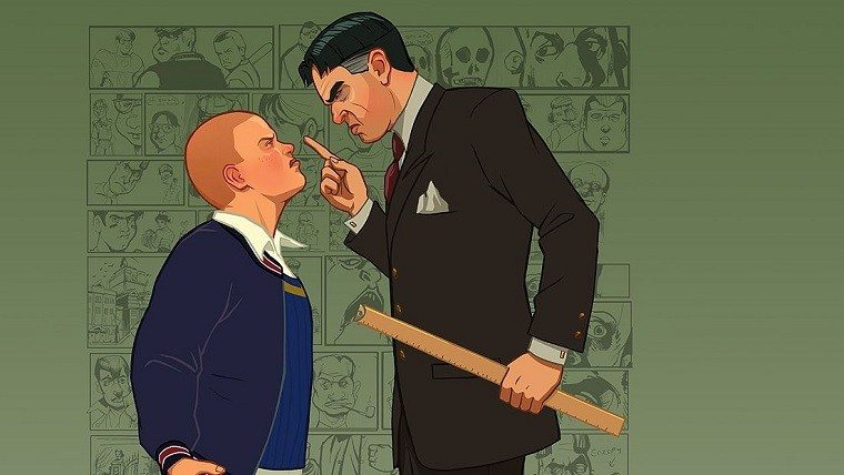 Game Review: Bully - Anniversary Edition (Mobile) - GAMES